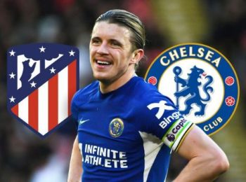 Conor Gallagher gật đầu đồng ý tham gia vào Atletico Madrid