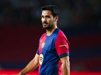 Barca gật đầu chấp nhận Gundogan ra đi miễn phí