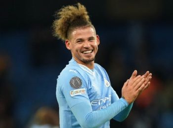 Kalvin Phillips sắp rời Man City