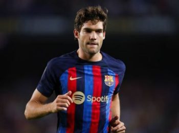 Marcos Alonso khao khát được khoác áo MU