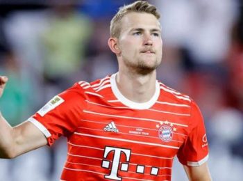 De Ligt hé lộ lý do gia nhập Man United