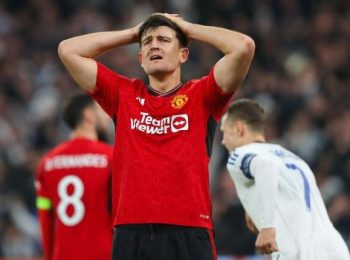 Harry Maguire sẵn sàng đương đầu với thử thách ở MU