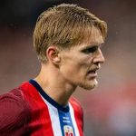 Martin Odegaard