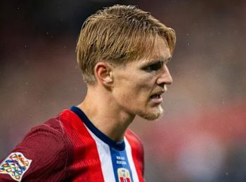 Arsenal đã bán cầu thủ nhằm thay thế Martin Odegaard