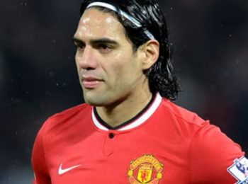 Bố Radamel Falcao hé lộ việc con trai gia nhập MU