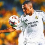 Kylian Mbappe