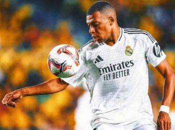 Dù khởi đầu chậm chạp ở Real, Kylian Mbappe vẫn hài lòng