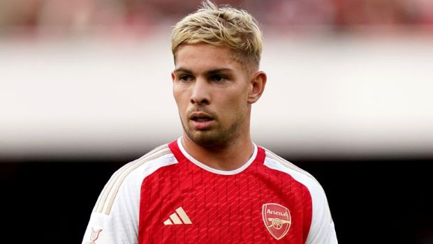 Emile Smith Rowe