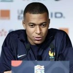 Kylian Mbappe