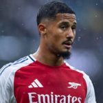 William Saliba