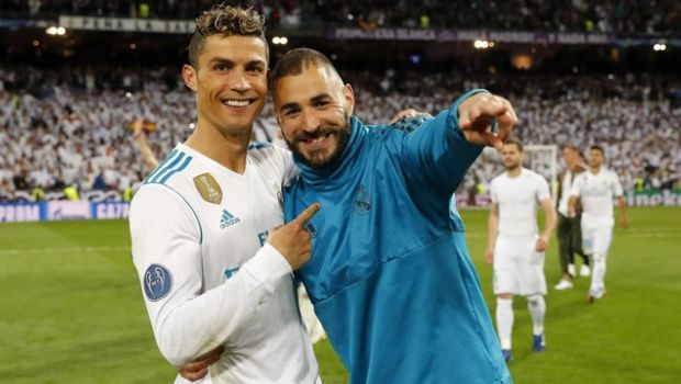 Karim Benzema