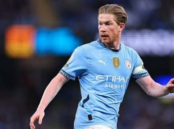 Kevin De Bruyne chưa biết tương lai về đâu?