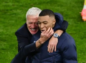 Didier Deschamps đặt niềm tin Dembele sẽ giành được Quả bóng Vàng