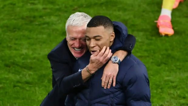Didier Deschamps