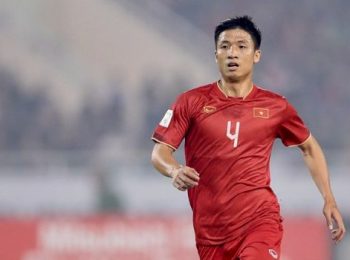 Bùi Tiến Dũng đã mất ngủ trước trận chạm trán với ĐT Malaysia
