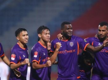 Sau thất bại tại Cúp Quốc gia, CLB Bình Dương hướng tới cải tổ