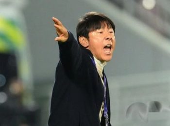 HLV Shin Tae Yong hào hứng khi có cơ hội dẫn dắt ĐT Trung Quốc