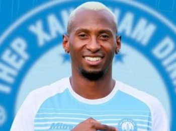 Caio Cesar tự tin Nam Định tiến xa tại AFC Champions League Two