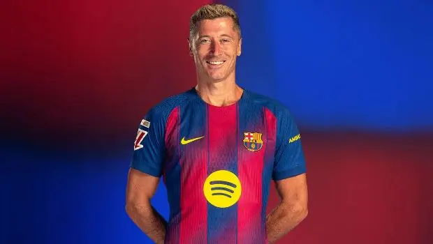 Robert Lewandowski