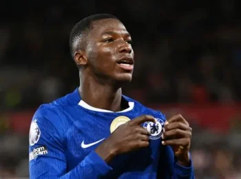 Real Madrid bỏ ra 200 triệu bảng nhằm Moise Caicedo