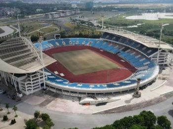 Sân Mỹ Đình được cấp 10 tỷ thay cỏ như Anfield