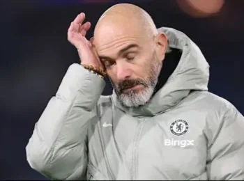 Alan Shearer lên tiếng chỉ trích Enzo Maresca sau trận thua trước Leeds