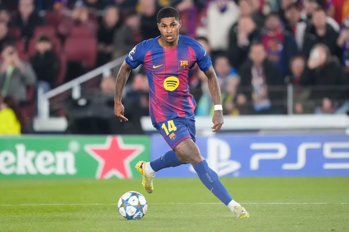 Tottenham được khuyên không nên chiêu mộ Marcus Rashford