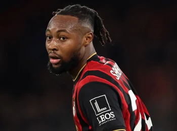 Amorim dành hết lời vàng ngọc cho Antoine Semenyo