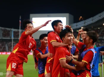 U22 Việt Nam được thưởng đậm sau HCV SEA Games 33