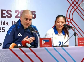 HLV Philippines đánh giá cao tuyển nữ Việt Nam