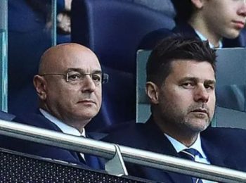 Tottenham sa thải Thomas Frank, nhắm Mauricio Pochettino cho kế hoạch tái thiết