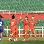 U20 nữ Việt Nam