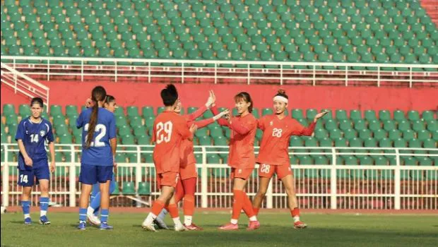 U20 nữ Việt Nam