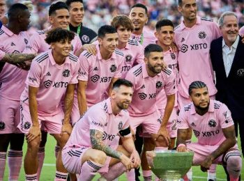 Lionel Messi bức xúc trước phản ứng của CĐV Inter Miami CF