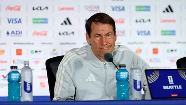 Rudi Garcia