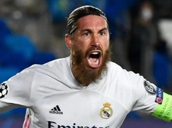 Sergio Ramos dành lời có cánh cho Pau Cubarsi