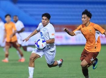 U23 Philippines mang dàn cầu thủ châu Âu đấu U23 Việt Nam